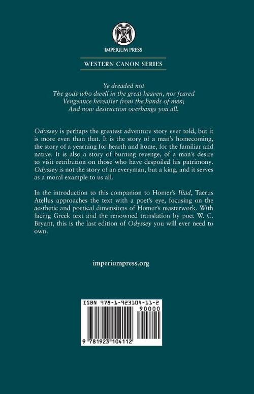 Odyssey - Imperium Press (Western Canon)