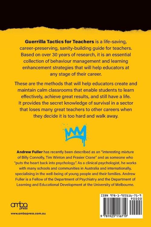 Fuller, A: Guerrilla Tactics for Teachers