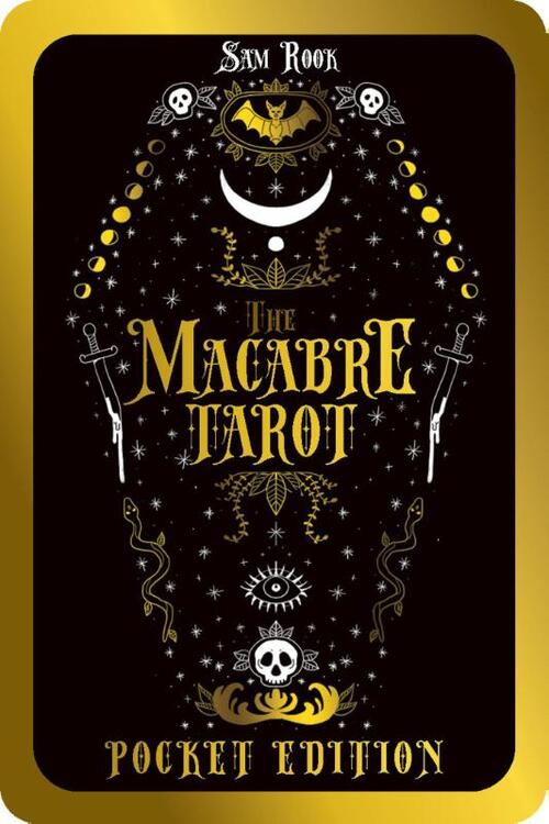 Macabre Tarot Pocket Tin Edition