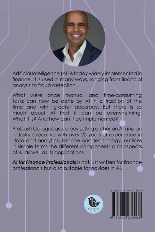 AI for Finance Professionals