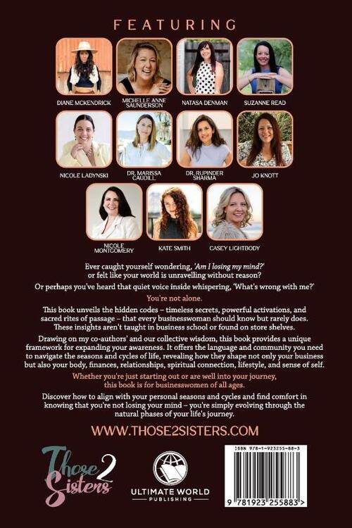 The Aligned WOMAN'S WAY