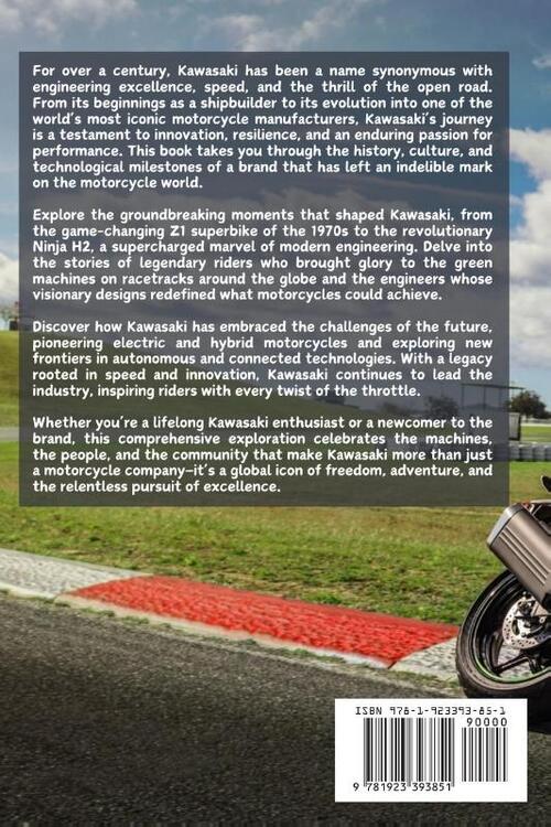 Kawasaki Motorcycles