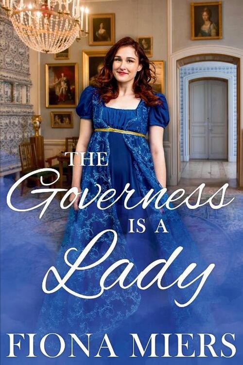 The Governess is a Lady