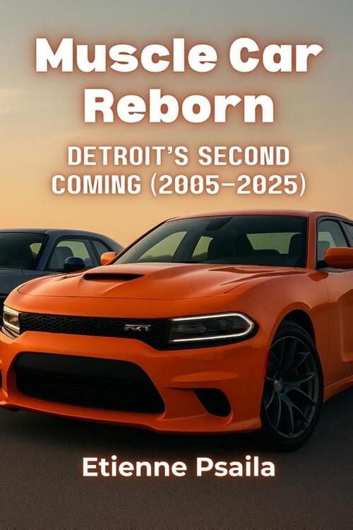 Muscle Car Reborn