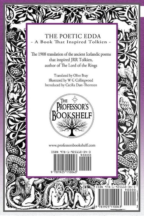 The Poetic Edda - A Book That Inspired Tolkien