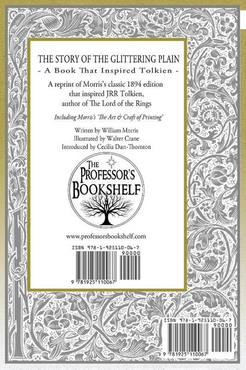 The Story of the Glittering Plain - A Book That Inspired Tolkien