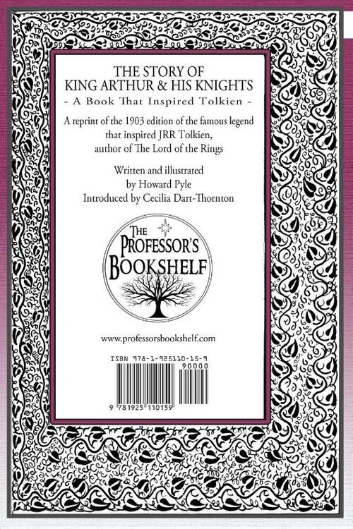 The Story of King Arthur and His Knights - A Book That Inspired Tolkien