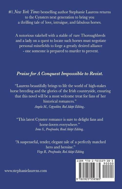 A Conquest Impossible to Resist