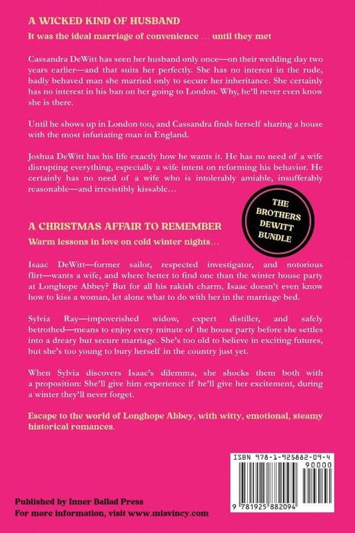 A Wicked Kind of Husband