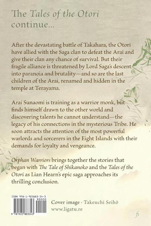 Orphan Warriors
