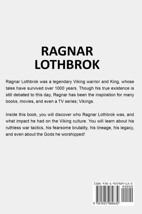 Ragnar Lothbrok