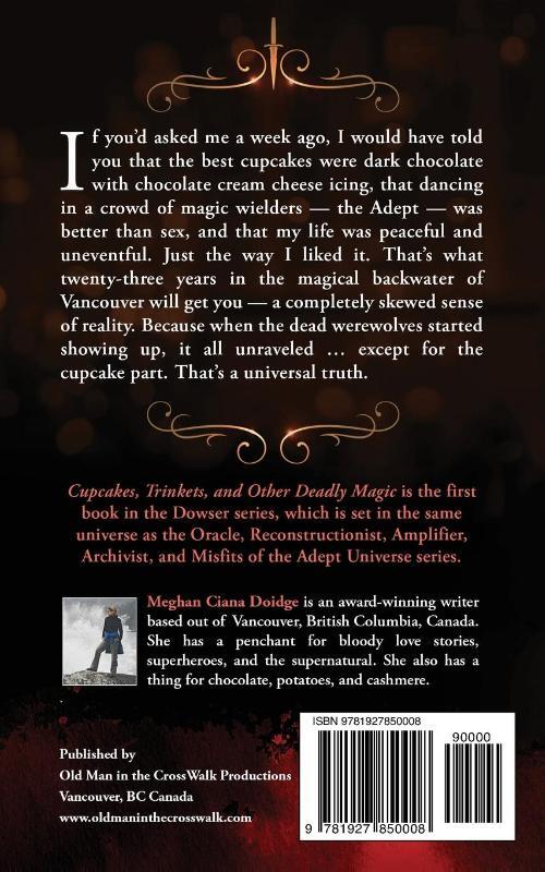 Cupcakes, Trinkets, and Other Deadly Magic