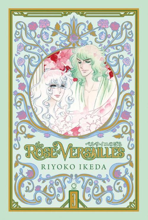 The Rose of Versailles Volume 3