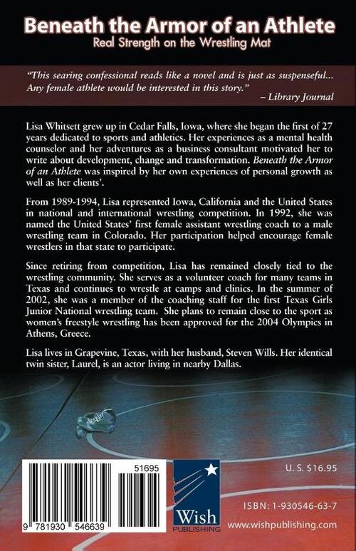 Beneath the Armor of an Athlete