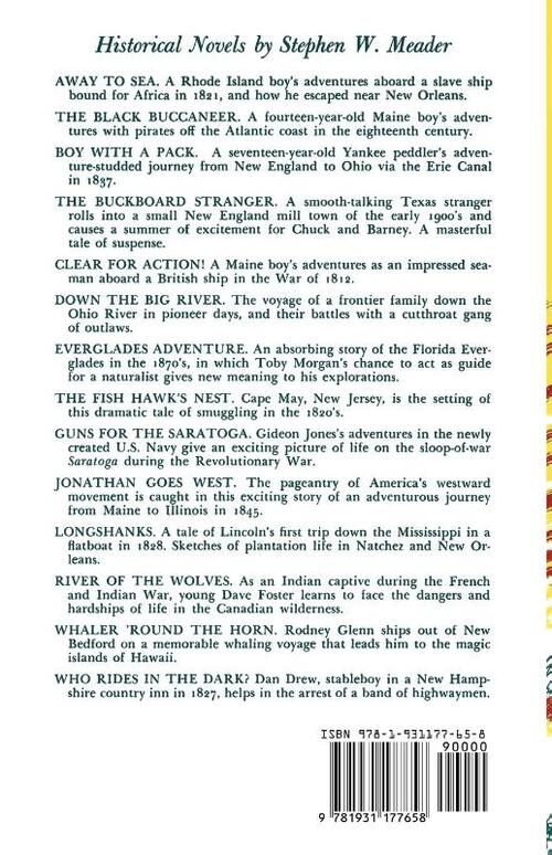 The Fish Hawk's Nest