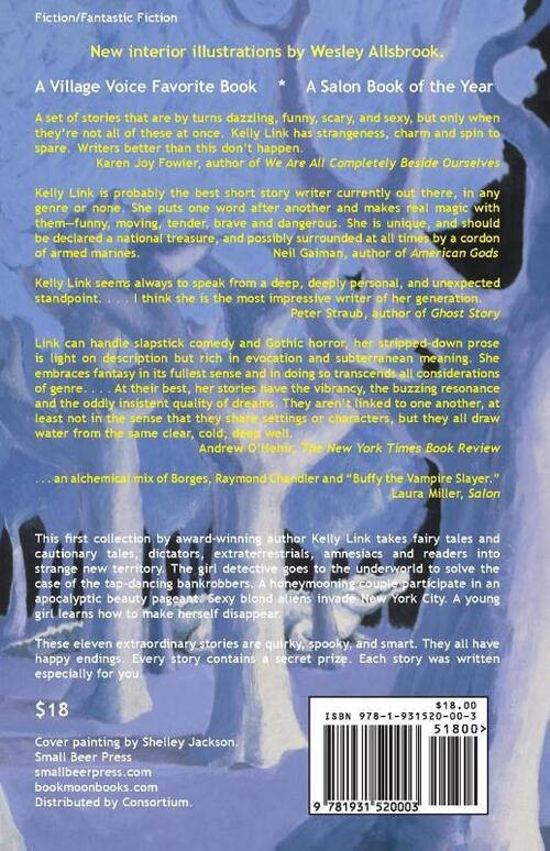 Stranger Things Happen