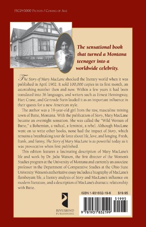 The Story of Mary MacLane