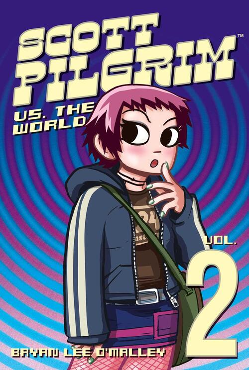 Scott Pilgrim Volume 2: Scott Pilgrim Versus The World