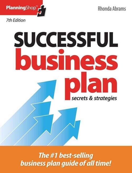Successful Business Plan 7/E
