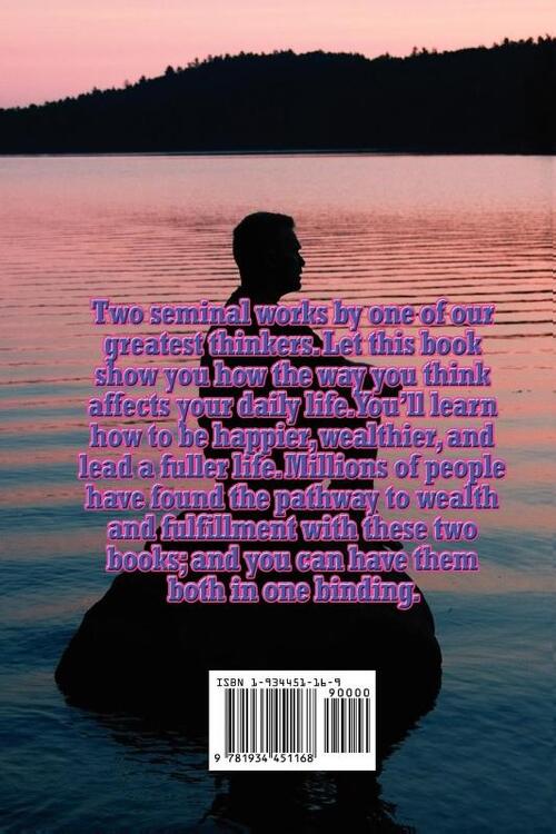 As a Man Thinketh & the Way of Peace