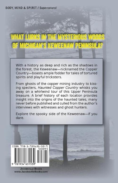 Haunted Copper Country