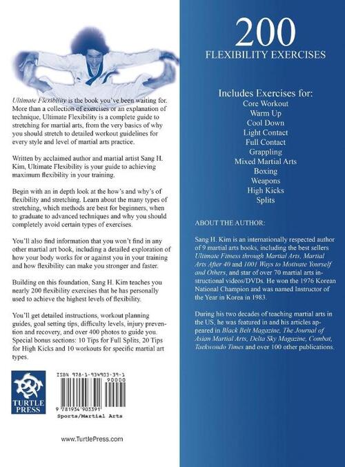 Ultimate Flexibility