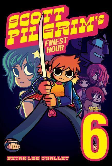 Scott Pilgrim Vol 6 V06