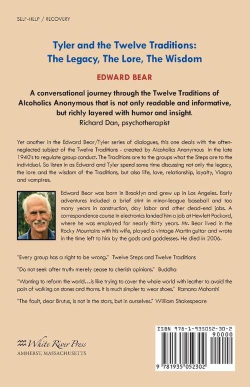 Tyler and the Twelve Traditions