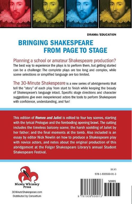 Romeo and Juliet: The 30-Minute Shakespeare