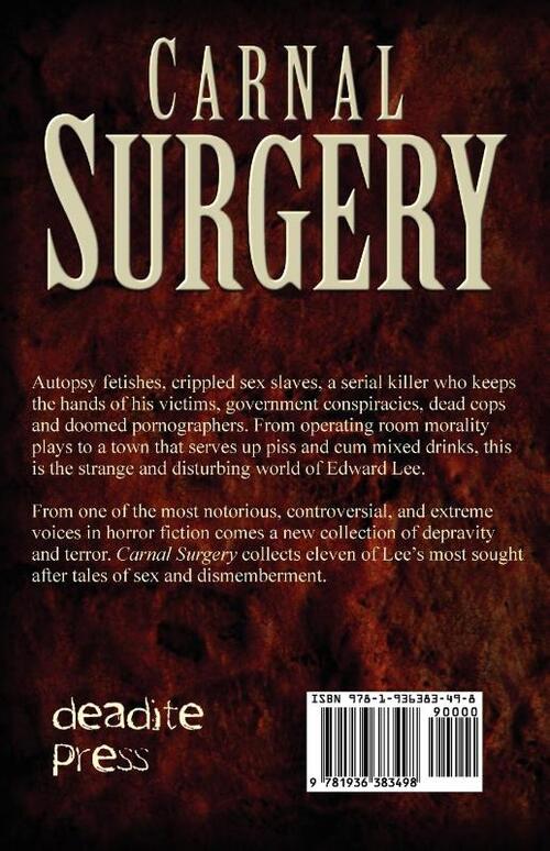 Carnal Surgery