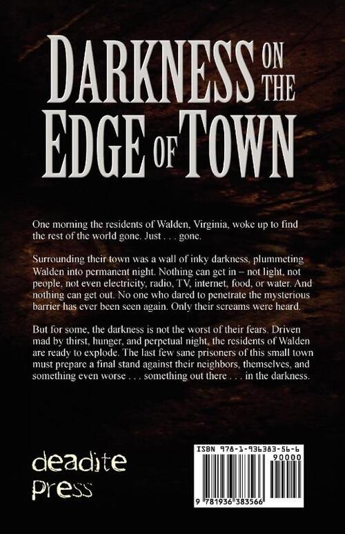 Darkness on the Edge of Town
