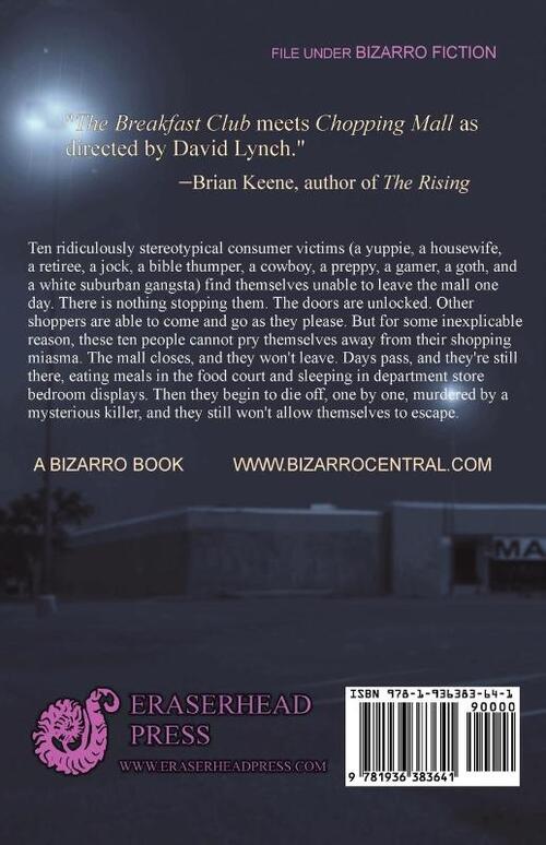 The Menstruating Mall