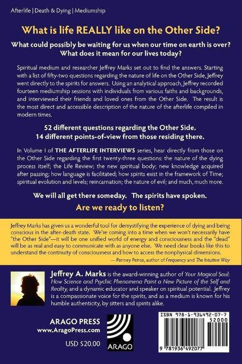 The Afterlife Interviews
