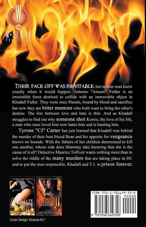 The Ultimate Sacrifice III