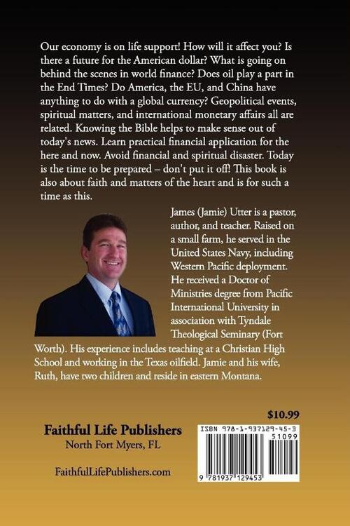 Money, Banking, Finance and the End Times