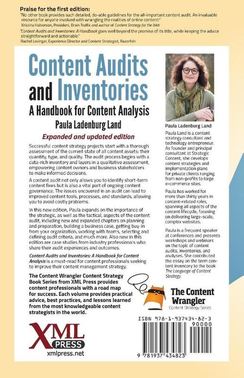 Content Audits and Inventories