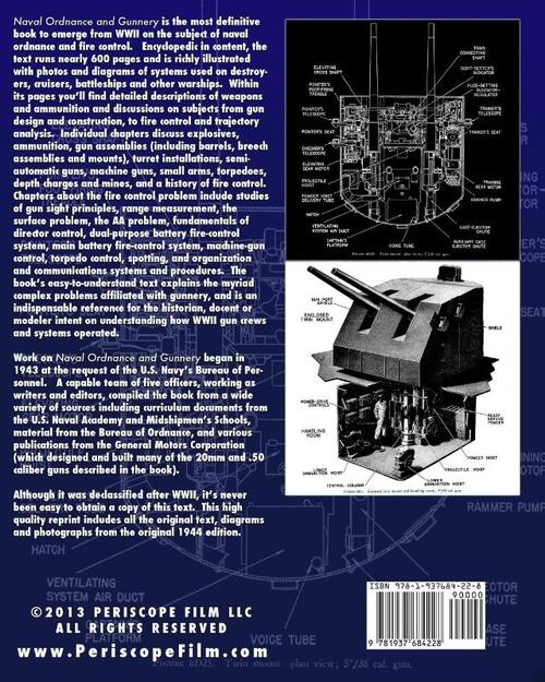 Naval Ordnance and Gunnery