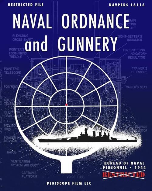 Naval Ordnance and Gunnery
