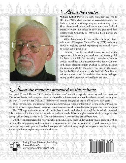 Perceptual Control Theory