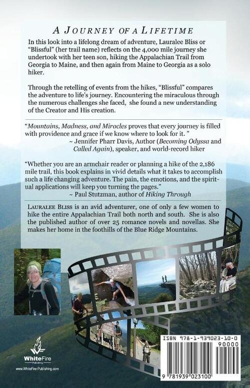 Mountains, Madness, & Miracles