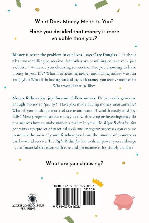 Right Riches for You