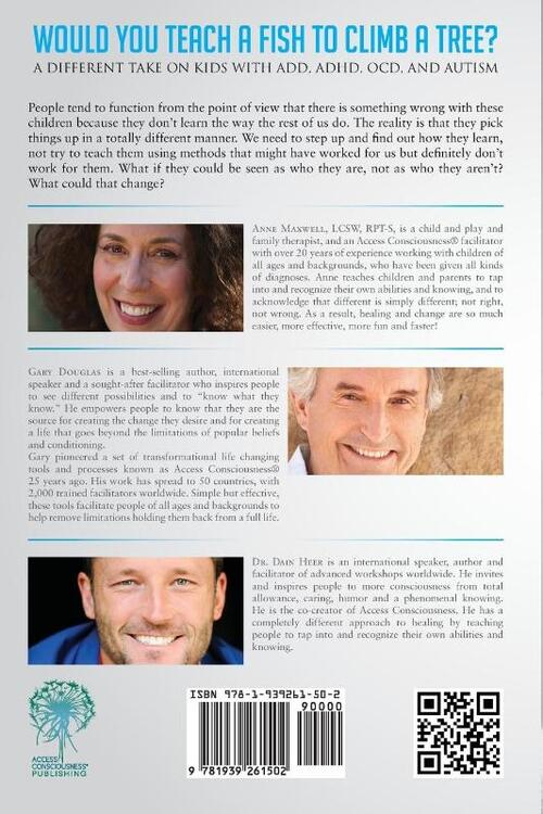 Would You Teach a Fish to Climb a Tree?