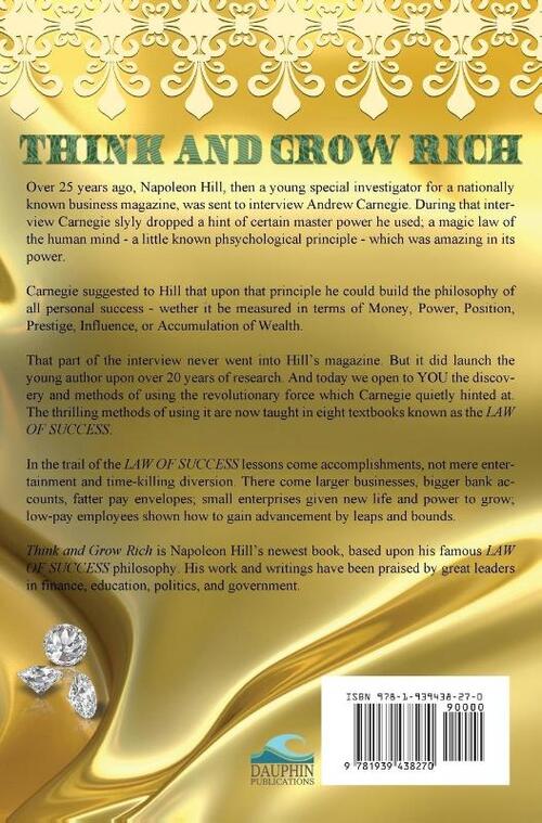 Think and Grow Rich