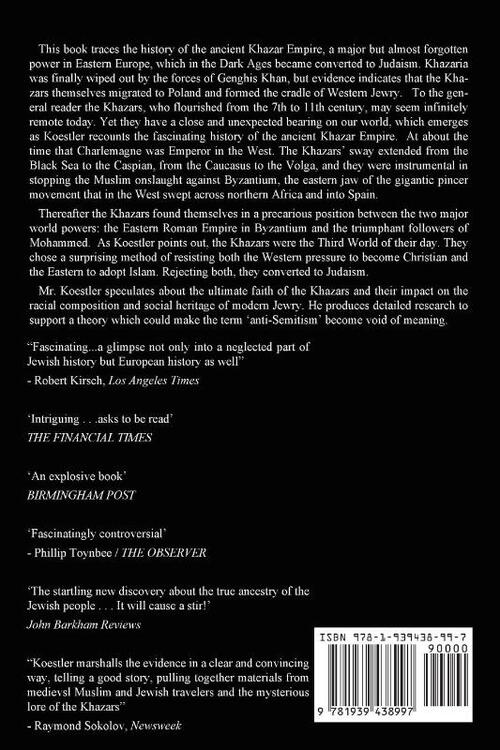 The Thirteenth Tribe