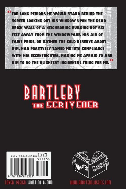 Bartleby the Scrivener
