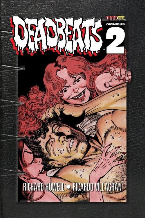 Deadbeats Omnibus 2
