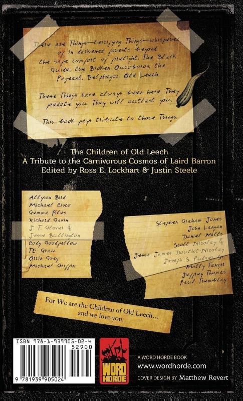 The Children of Old Leech