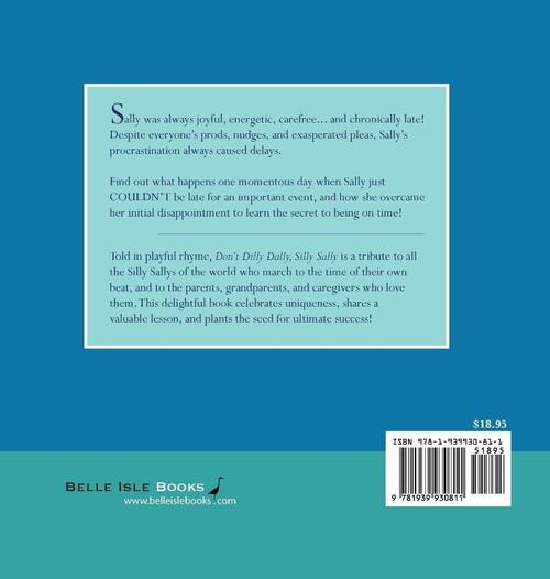 Don't Dilly Dally, Silly Sally