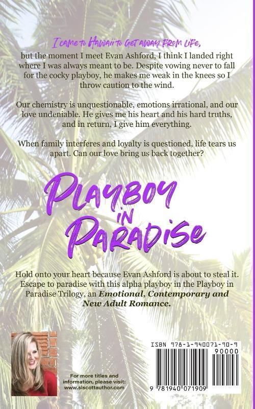 Playboy in Paradise