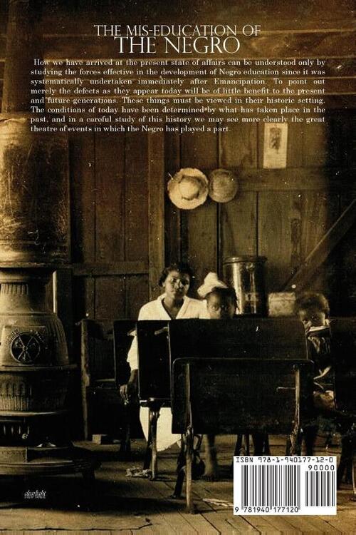 The Miseducation of the Negro